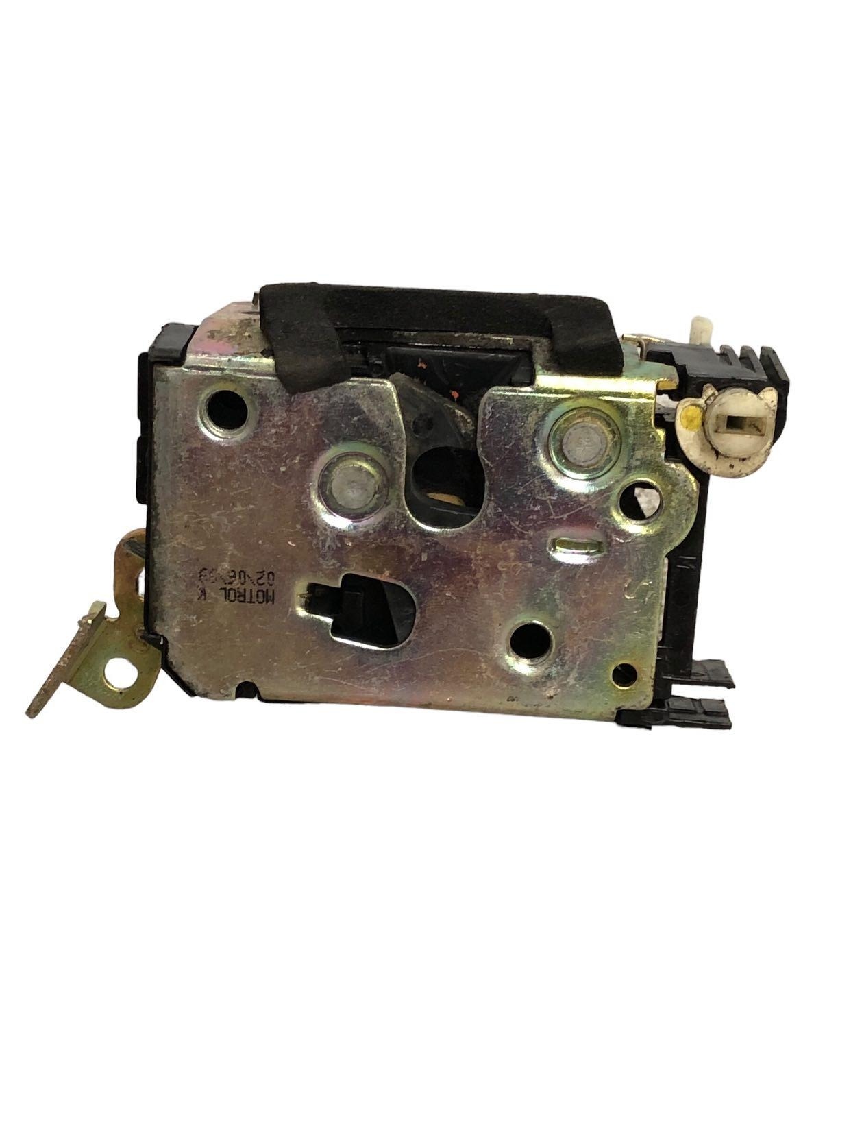 Fechadura Traseira Esquerda Fiat Palio Ex 2000 3