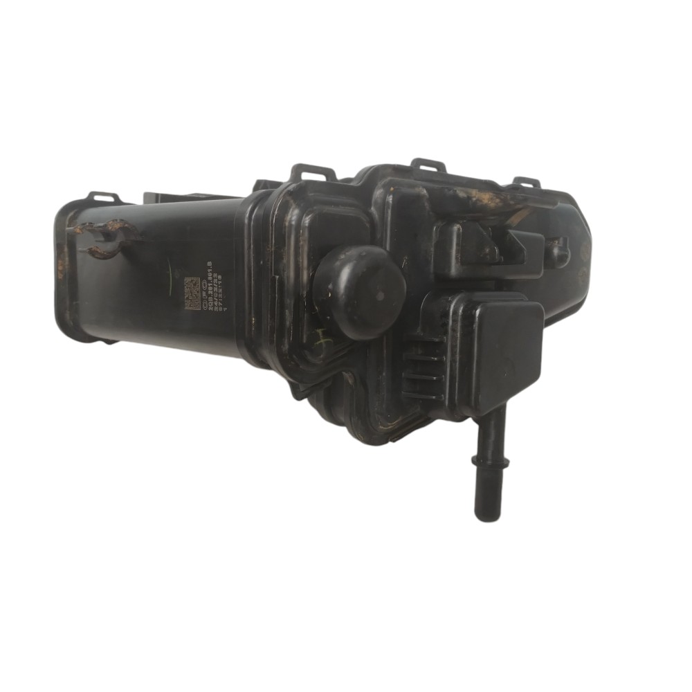 Filtro Canister 1.0 Tsi Vw Polo Tcross 2019 A 2022 3