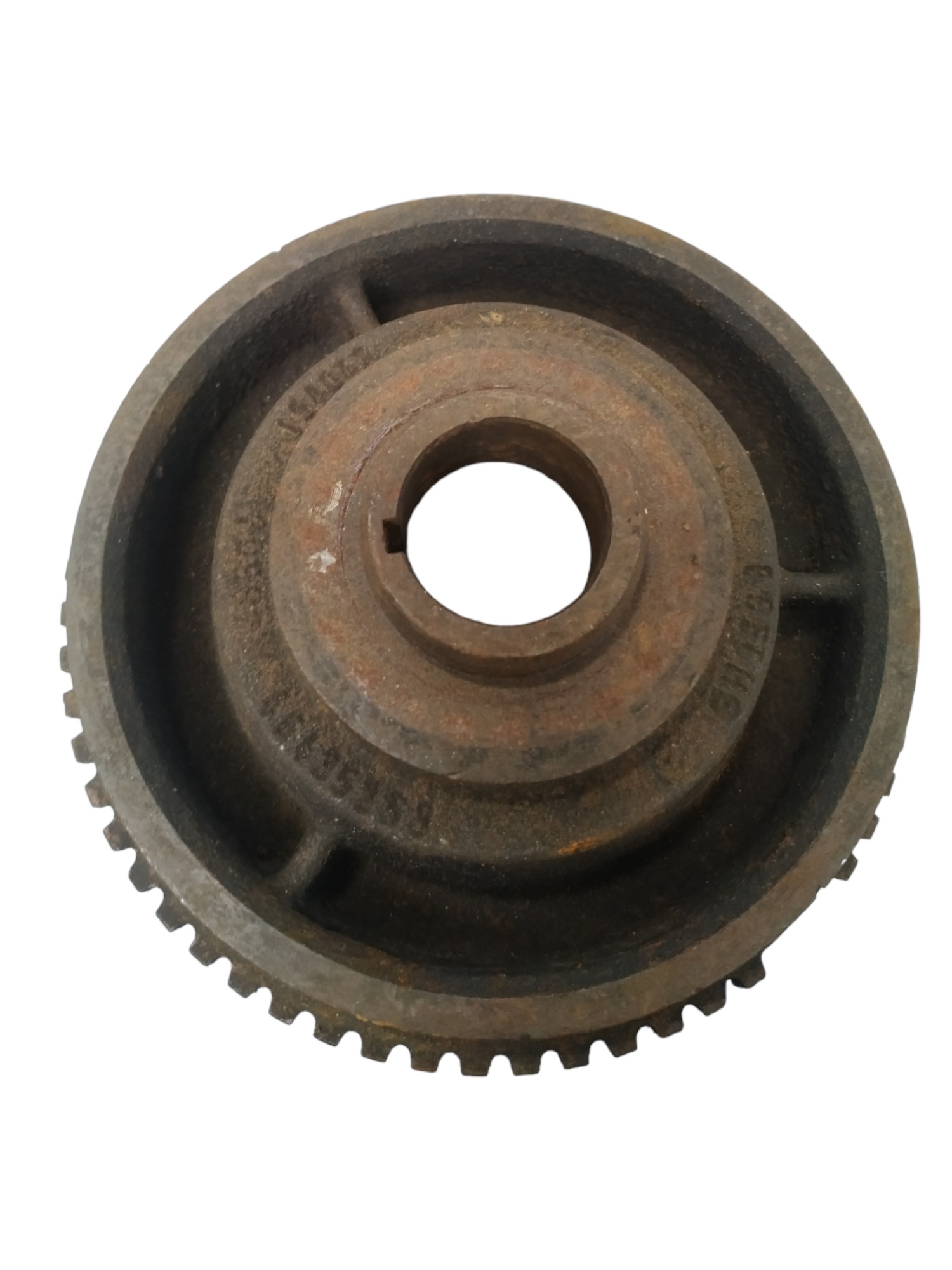 Polia Virabrequim Fiat Palio Edx 1.0 1998 3