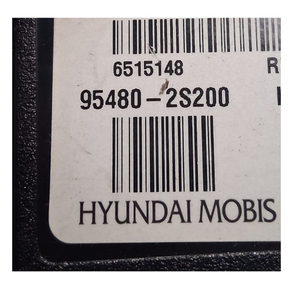 Modulo Ignição Central Hyundai Ix35 2014 954802s200 5