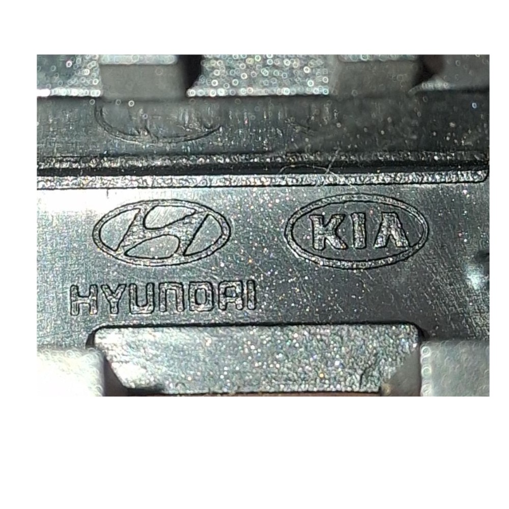 Moldura Comando Pisca Alerta Hyundai Ix35 2014 *detalhe 6