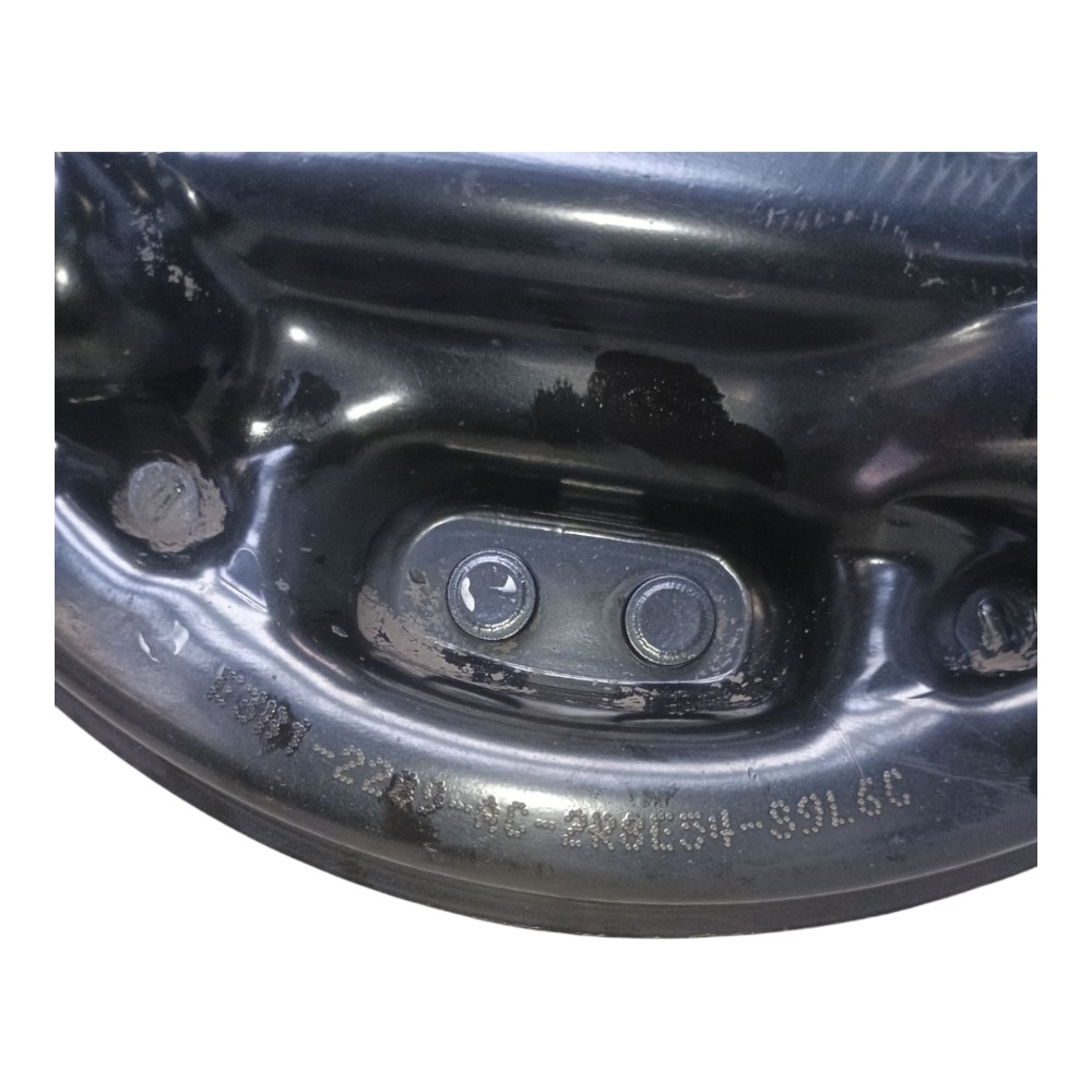 Espelho roda traseira direita Ford Ka 1.0 2015 E3B12289AC 5