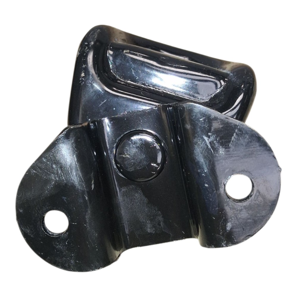 Suporte Banco Traseiro Esquerdo Hyundai Ix35 2014  Preto Preto 3