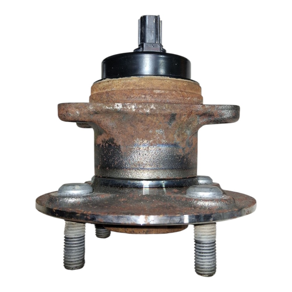 Cubo roda traseira direita Toyota Yaris SD 2021 3