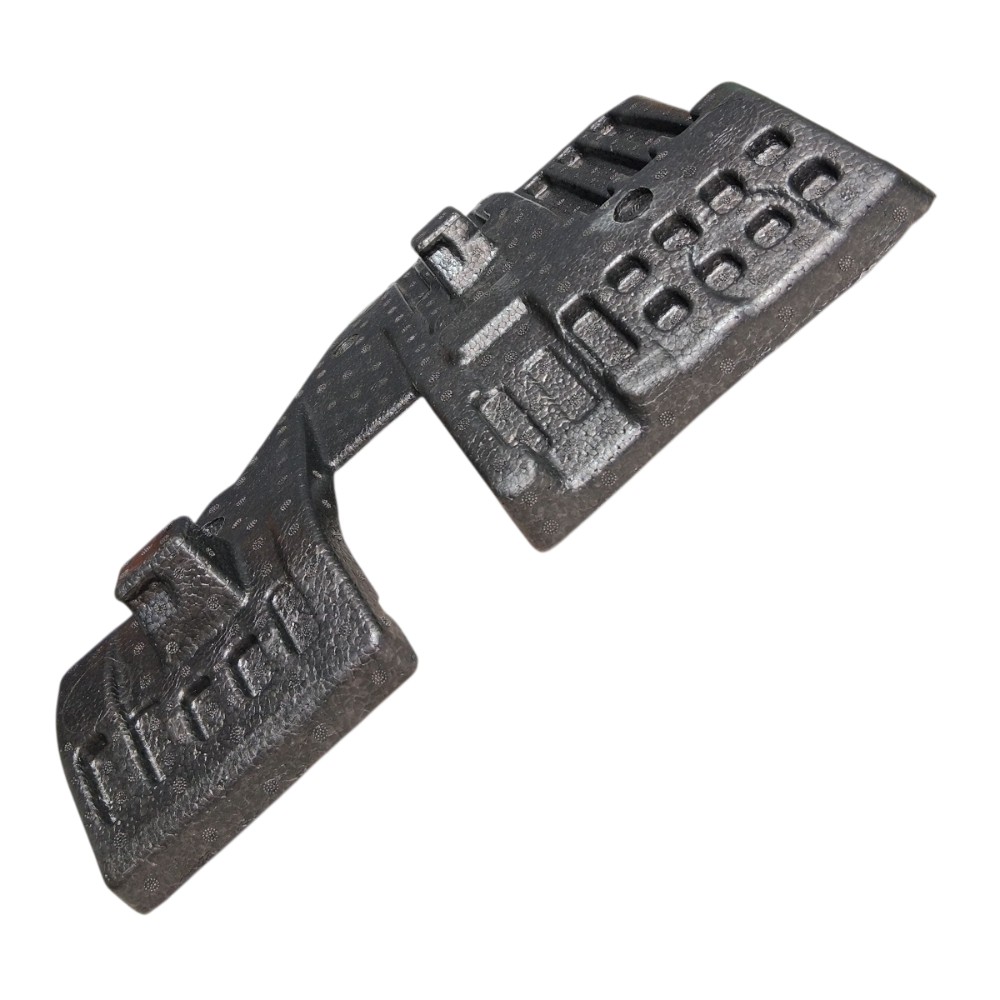 Isolador Isopor Painel Assoalho Yaris SD 2021 552160D180 5