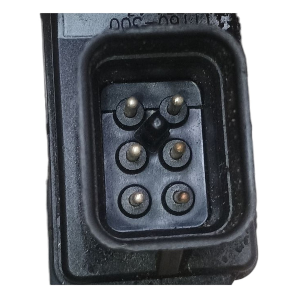 Máquina Vidro Elétrico Diant Direito Gm Corsa 1997 A 2005 5