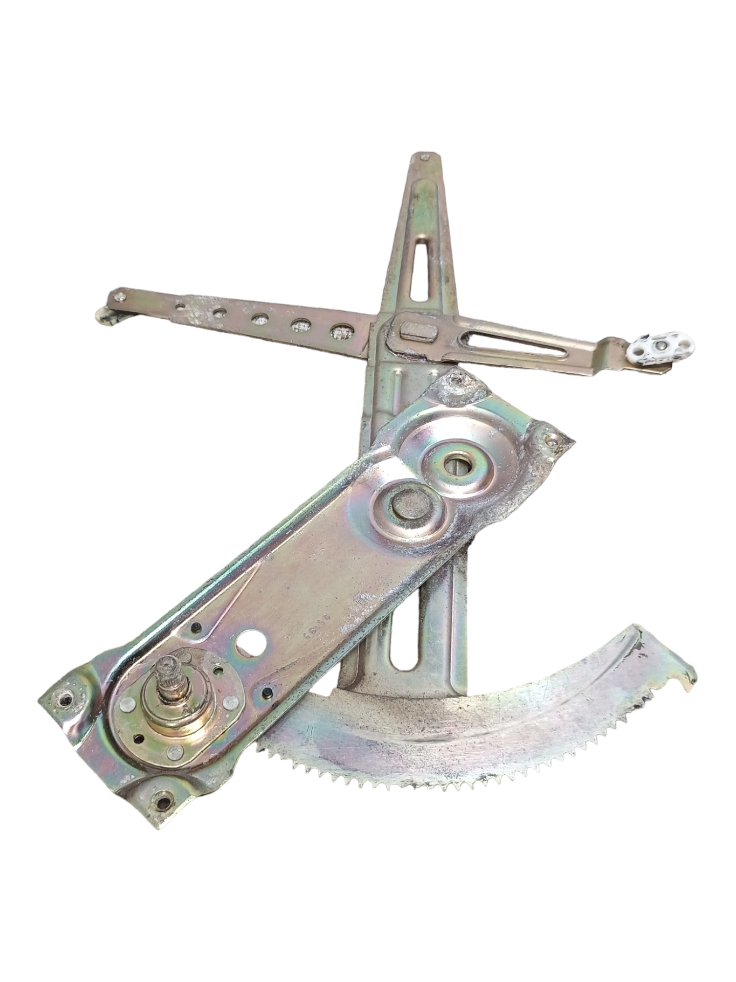 Máquina Vidro Manual Diant Dir Gm Monza 1993 90035196 2