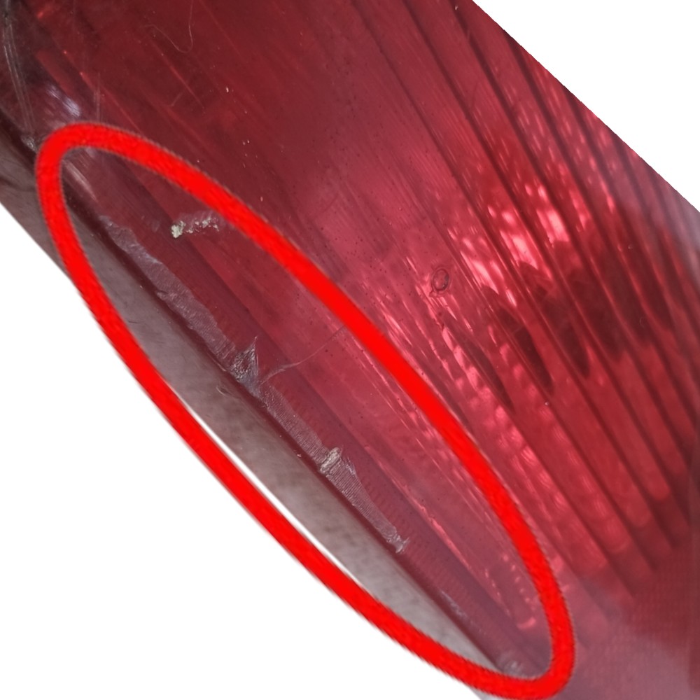 Lanterna Traseira Esquerda Ford Focus 1999 À 2008 *detalhes 7
