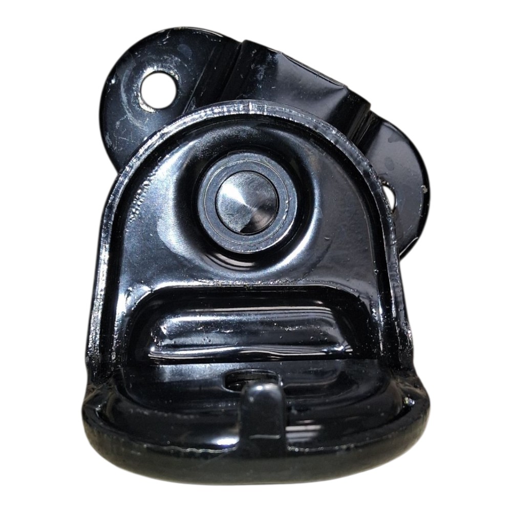 Suporte Banco Traseiro Esquerdo Hyundai Ix35 2014  Preto Preto 1
