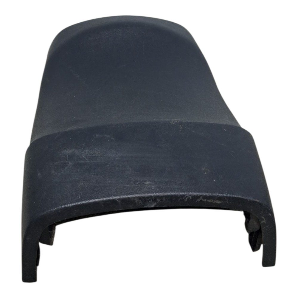 Acabamento Traseiro Console Central Hyundai Ix35 2014  Preto Preto 4