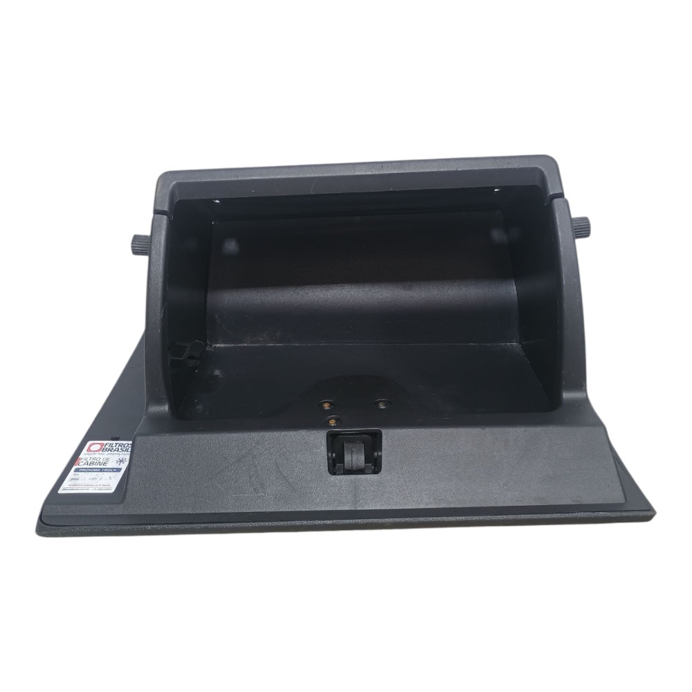 Porta Luvas Ford New Fiesta mexicano  2011 A 2013 Ae835406010a 3