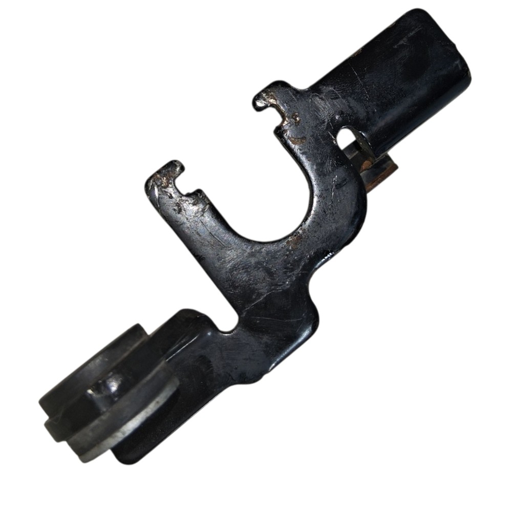 Suporte Cabo Trambulador Hyundai Hb20 1.6 2018  Preto Preto 4