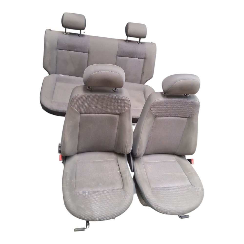 Jogo Banco Vw Voyage 1.6 2010 1