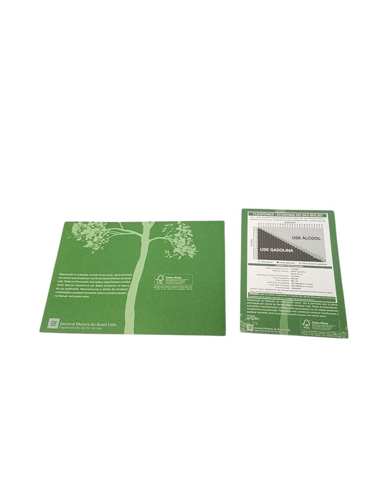 Manual De Instrução Do Celta 2