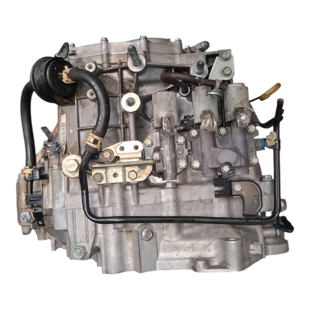 Caixa Marcha Cambio Automático 1.5 Honda City 2010 4