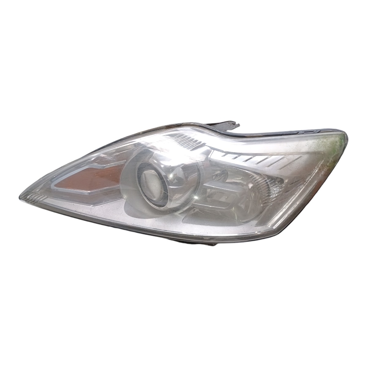 Farol esquerdo ford focus 2008 à 2013 com detalhes 1