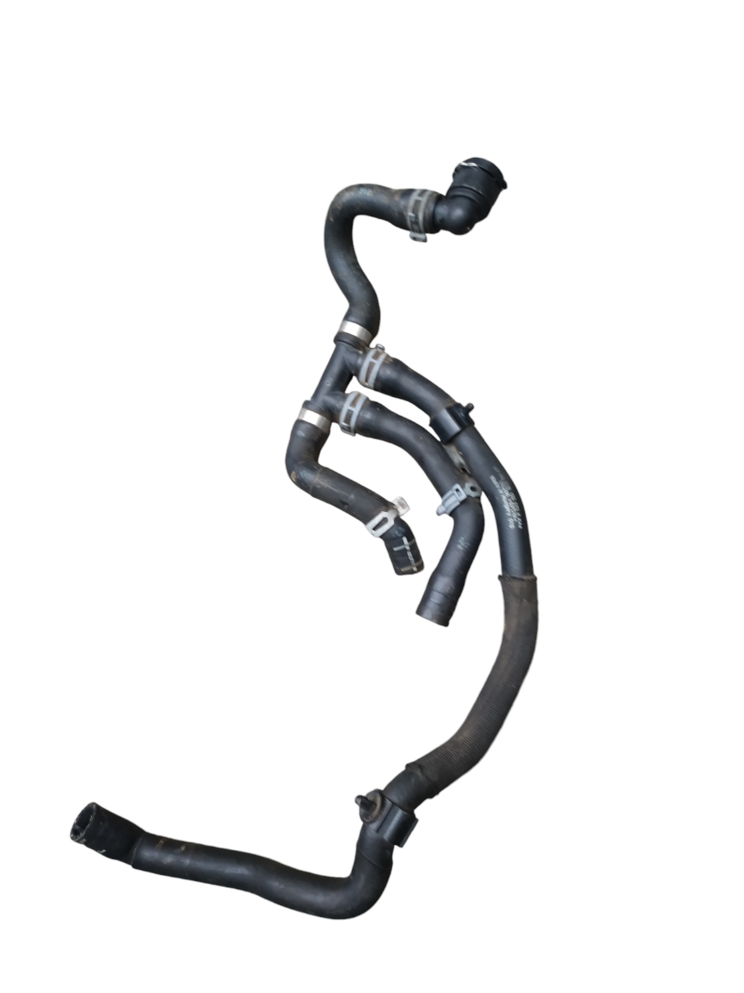Mangueira Radiador Dagua Tsi 1.0 Vw Virtus 2019 A 2022 1