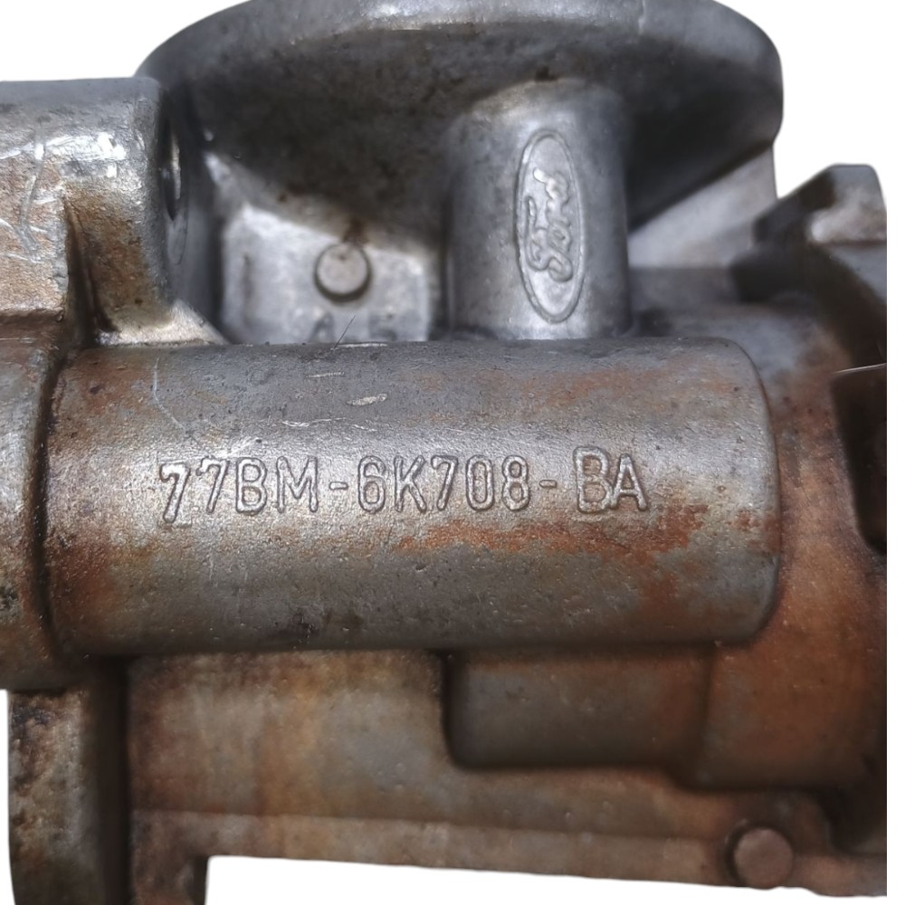Bomba Óleo Motor Seat Cordoba 1997 77bm6k708ba 7