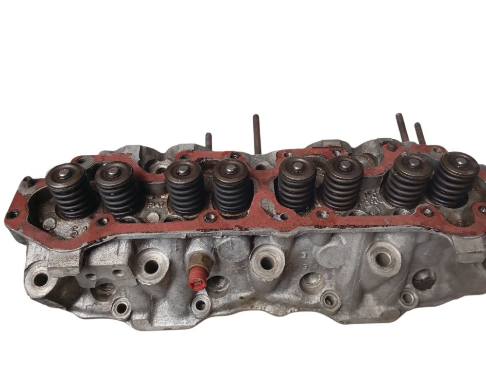 Cabeçote Fiat Uno 1.6 Argentino 7688200 2