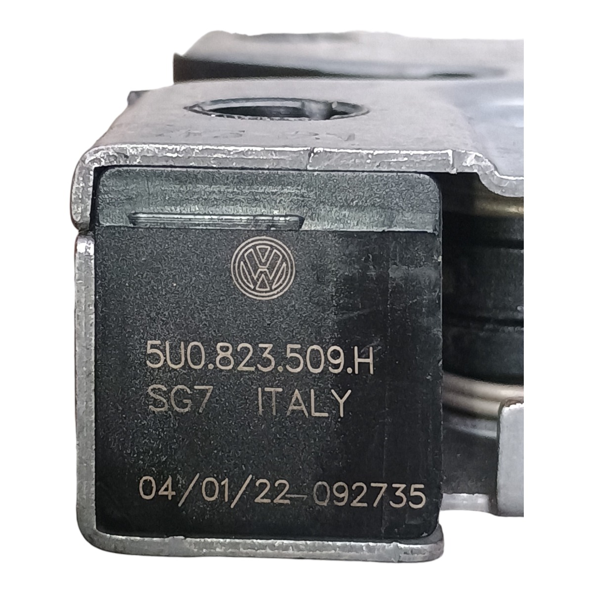 Fechadura Capô Vw Gol Mpi 2022 5u0823509h 5