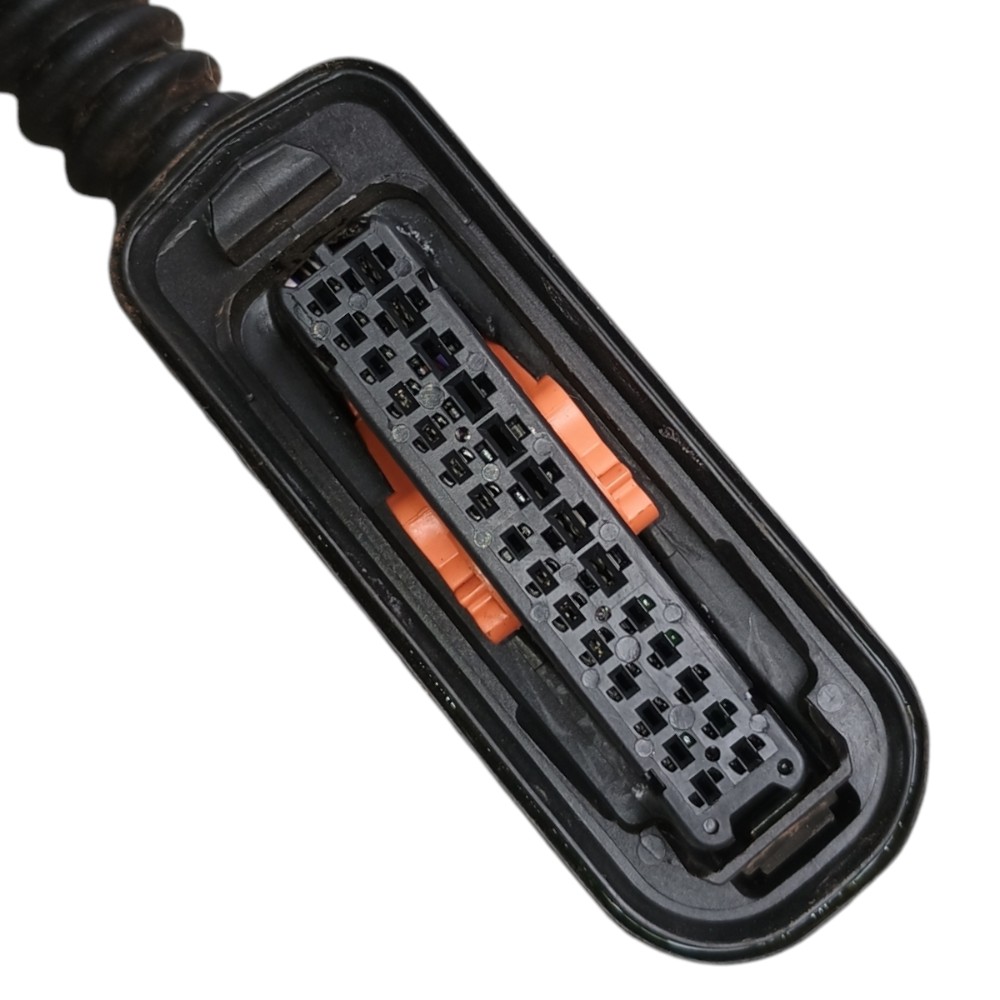 Chicote Porta Traseira Esquerda Vw T Cross 2022 2gp970136b 5