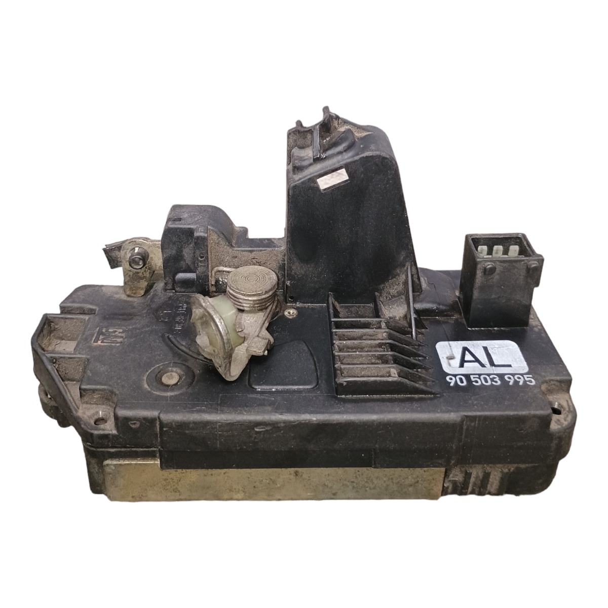 Fechadura Elétrica Porta Tras Esq Gm Vectra 1998 A 2003 3