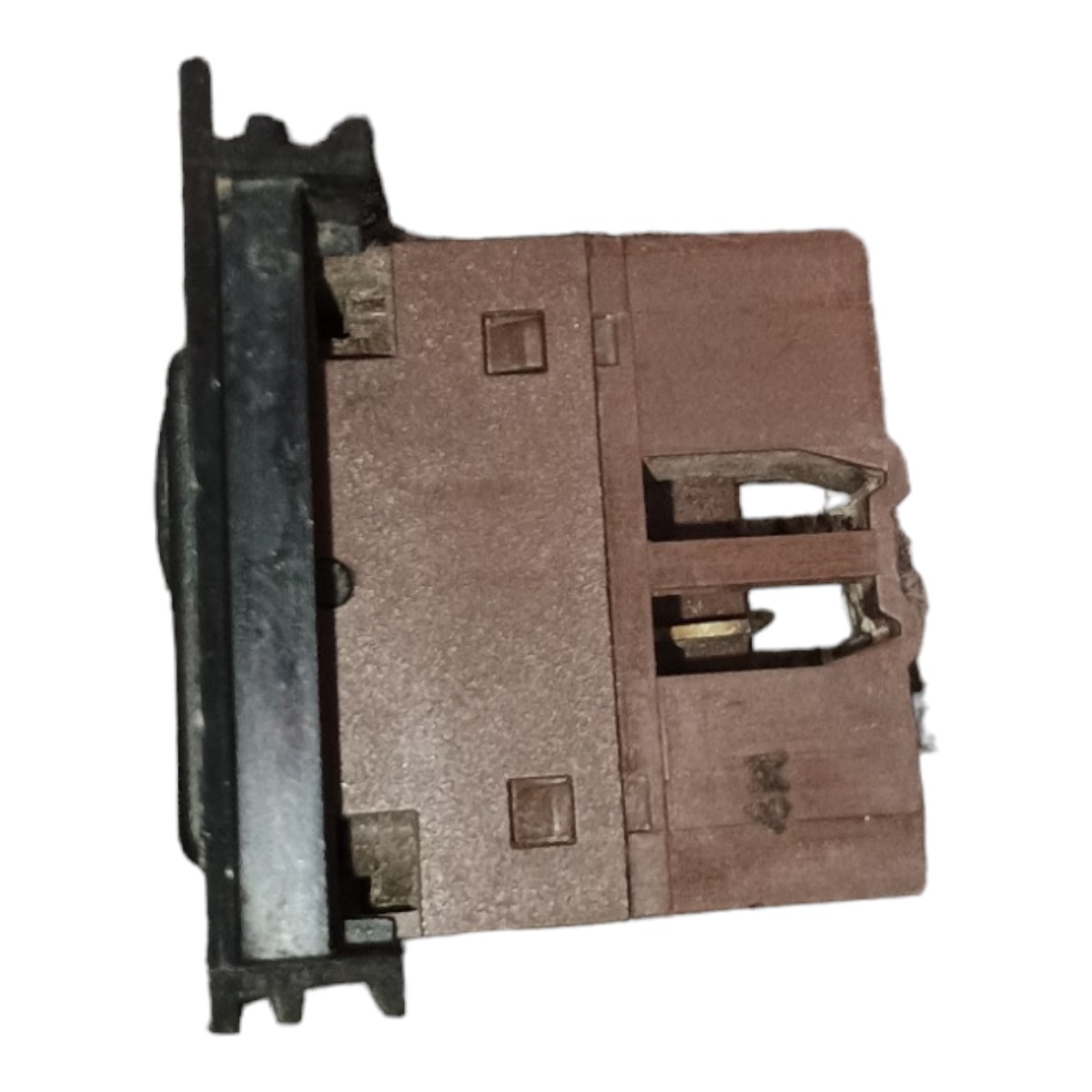 Botão Vidro Elétrico Porta Dianteira Direita Fiat Uno 1995 2