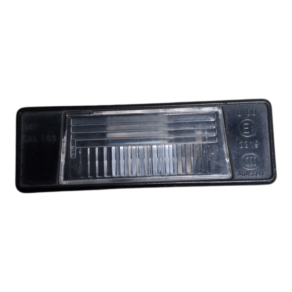 Luz Lanterna Placa Traseira Nissan Versa 2019 265108990a