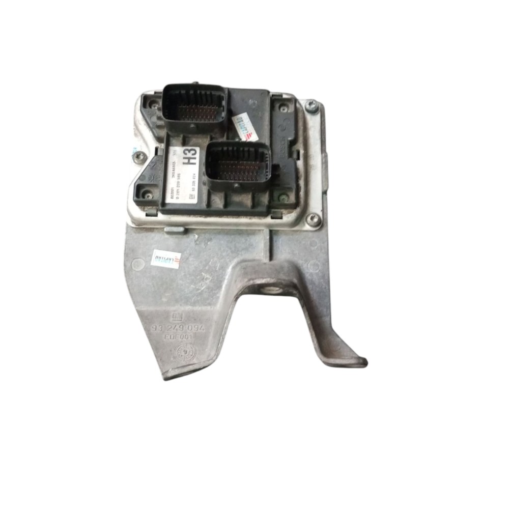 Módulo Injeção 1.8 Gm Astra Zafira 1999 A 2000 1