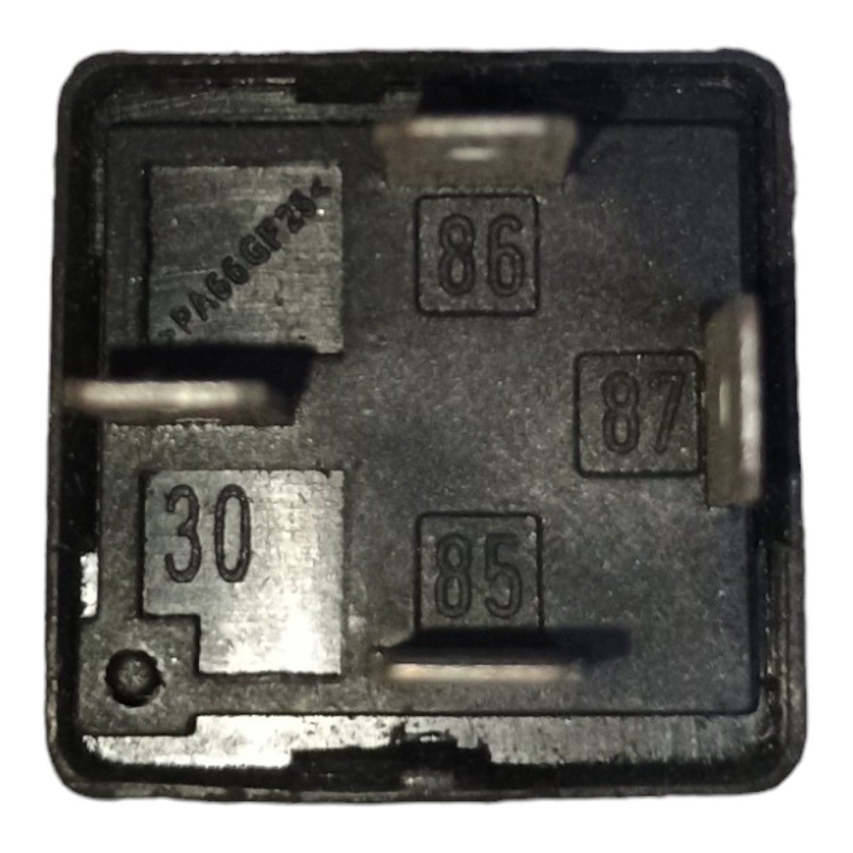 Rele Bomba Combustível Vw Fox 2010 A 2016 4