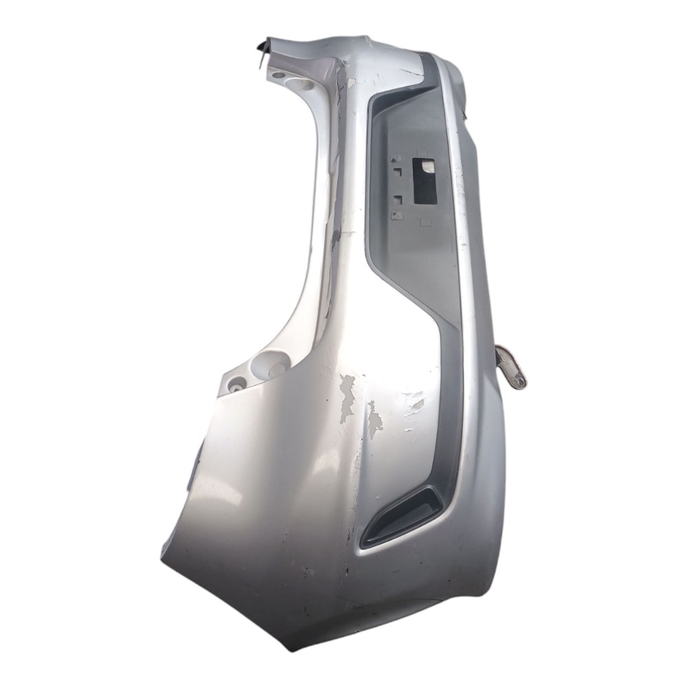 Parachoque Traseiro Ford Ka 1.0 2015 *detalhes 3
