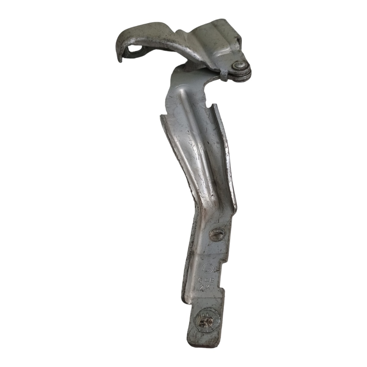 Dobradiça Direita Capô Fiat Stilo 2003 À 2011 3