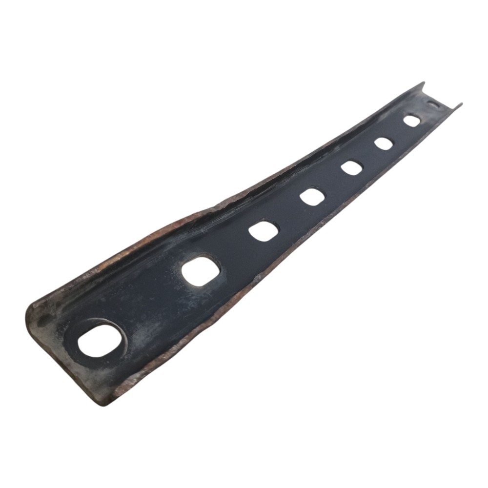 Suporte Parachoque Ford New Fiesta mexicano  2011 A 2013 8v515a104ab 4