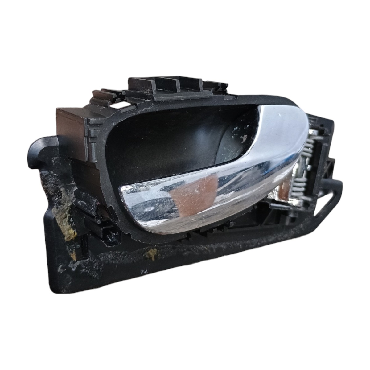 Maçaneta Interna Direita Traseira Peugeot 307 2003 A 2013 3