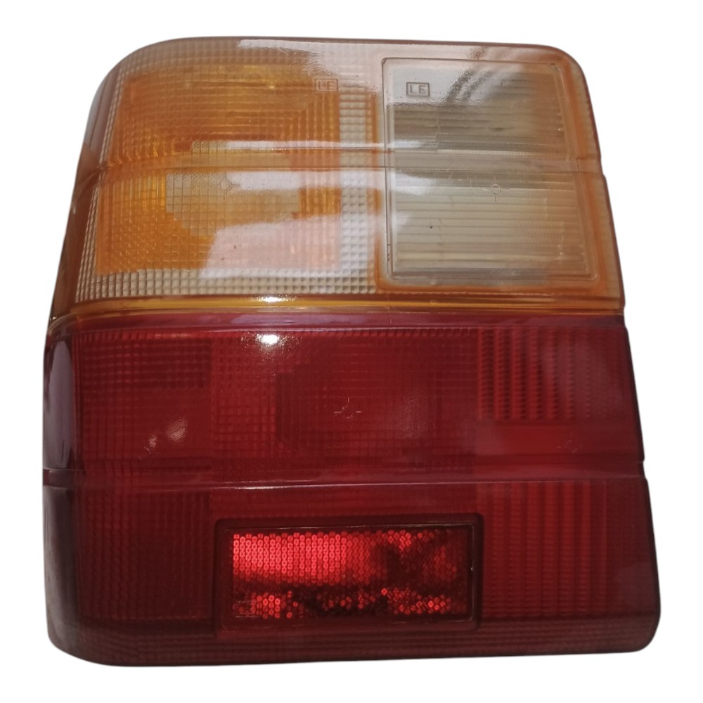Lente Lanterna Traseira Esquerda Fiat Uno Elba 1992 À 2002