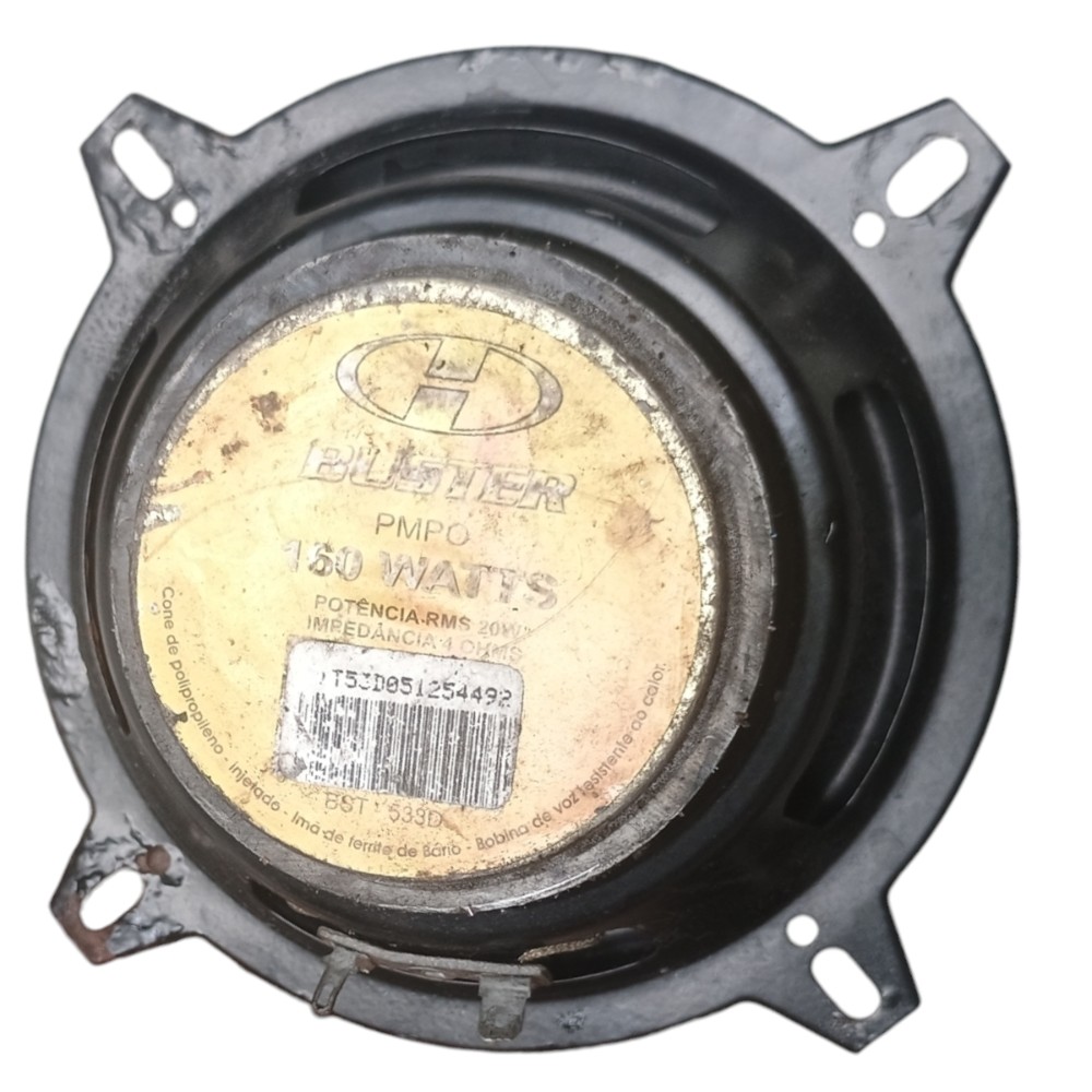 Auto Falante Porta Renault Clio Authentic 2004  A1 3