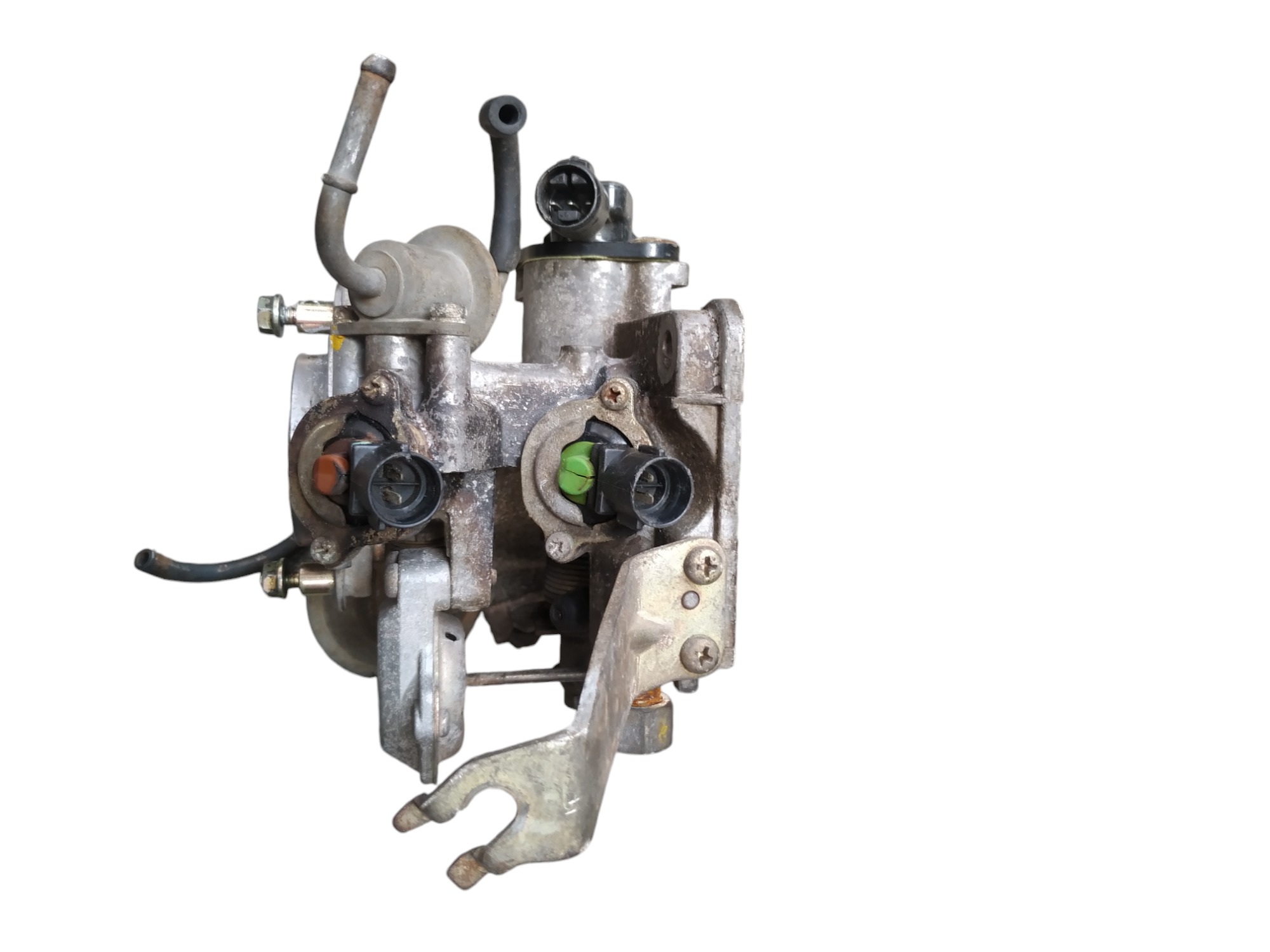 Tbi Honda Civic 1999 4