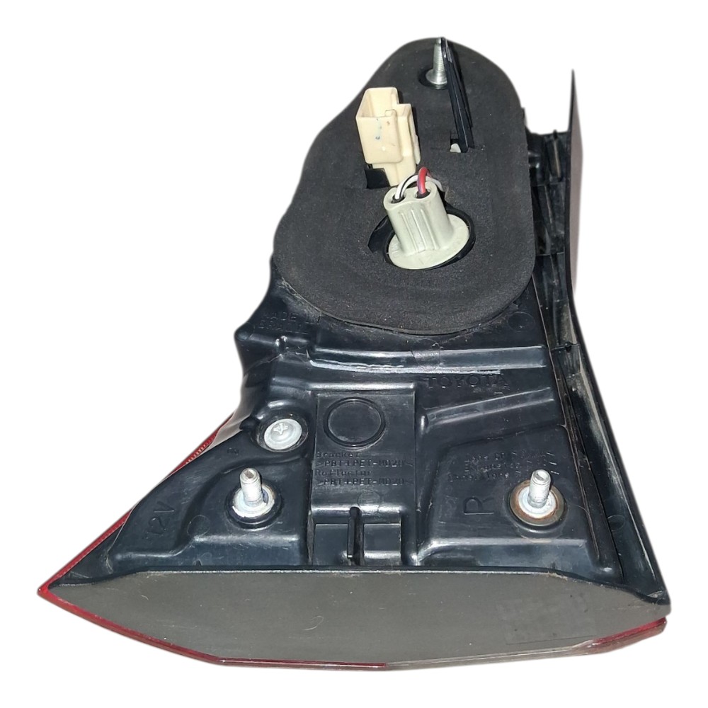 Lanterna Traseira Direita Toyota Yaris SD 2021 *detalhes 6