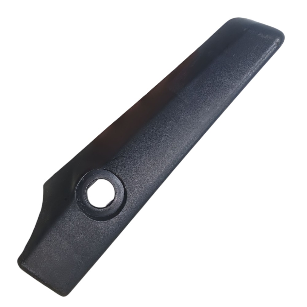 Acabamento Interno Retrovisor Esquerdo Fiat Idea 2013  Preto 1