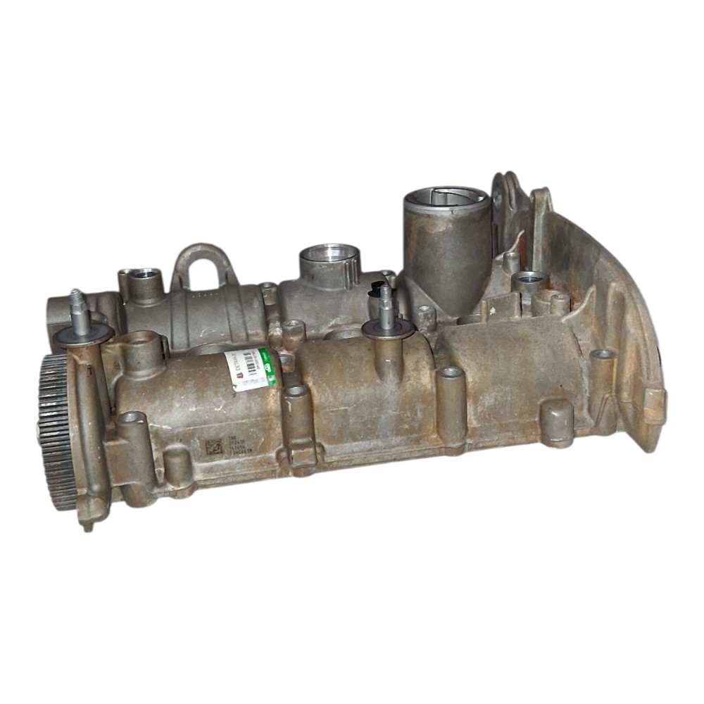 Gaiola Tampa Comando Vw Fox Motor 1.0 12v 2017 04c103479b Prata 3