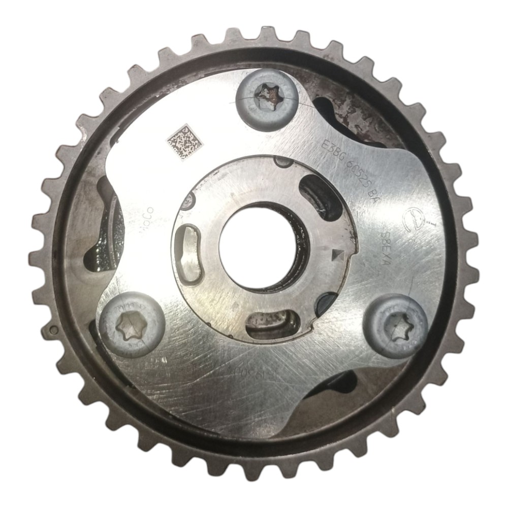 Polia Admissão 1.0 12v Ford Ka 2014 A 2021 E3bg6c524ca 1