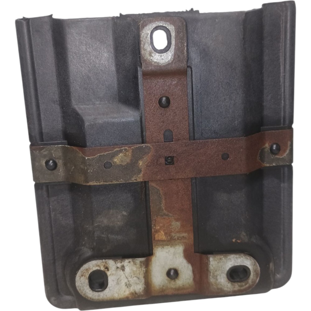 Suporte Bateria Ford Fiesta 1996 À 2001 96fb10723ag *detalhe 2