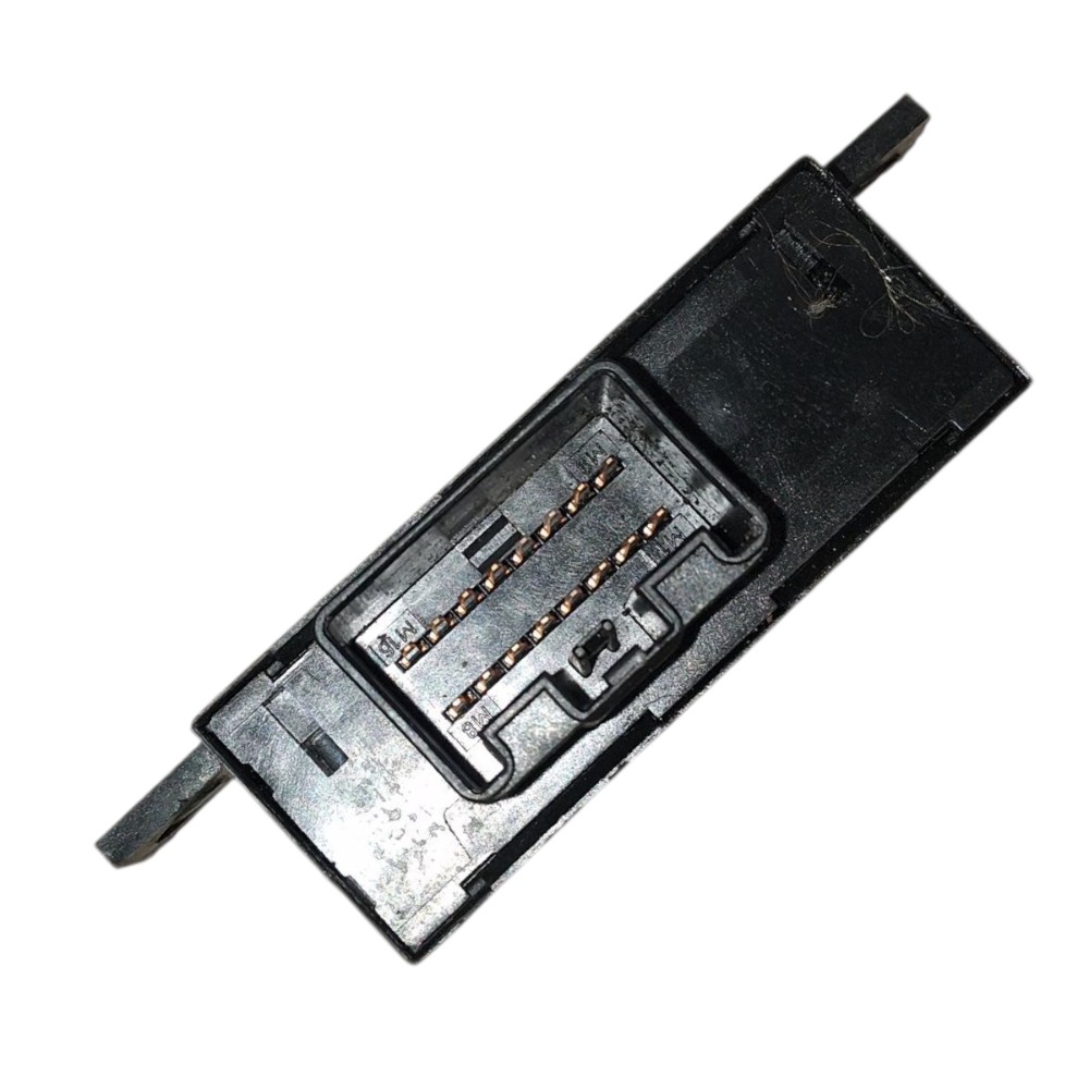 Módulo Central Alarme Ford Focus 1.8 2001 98ag15k600ab 3