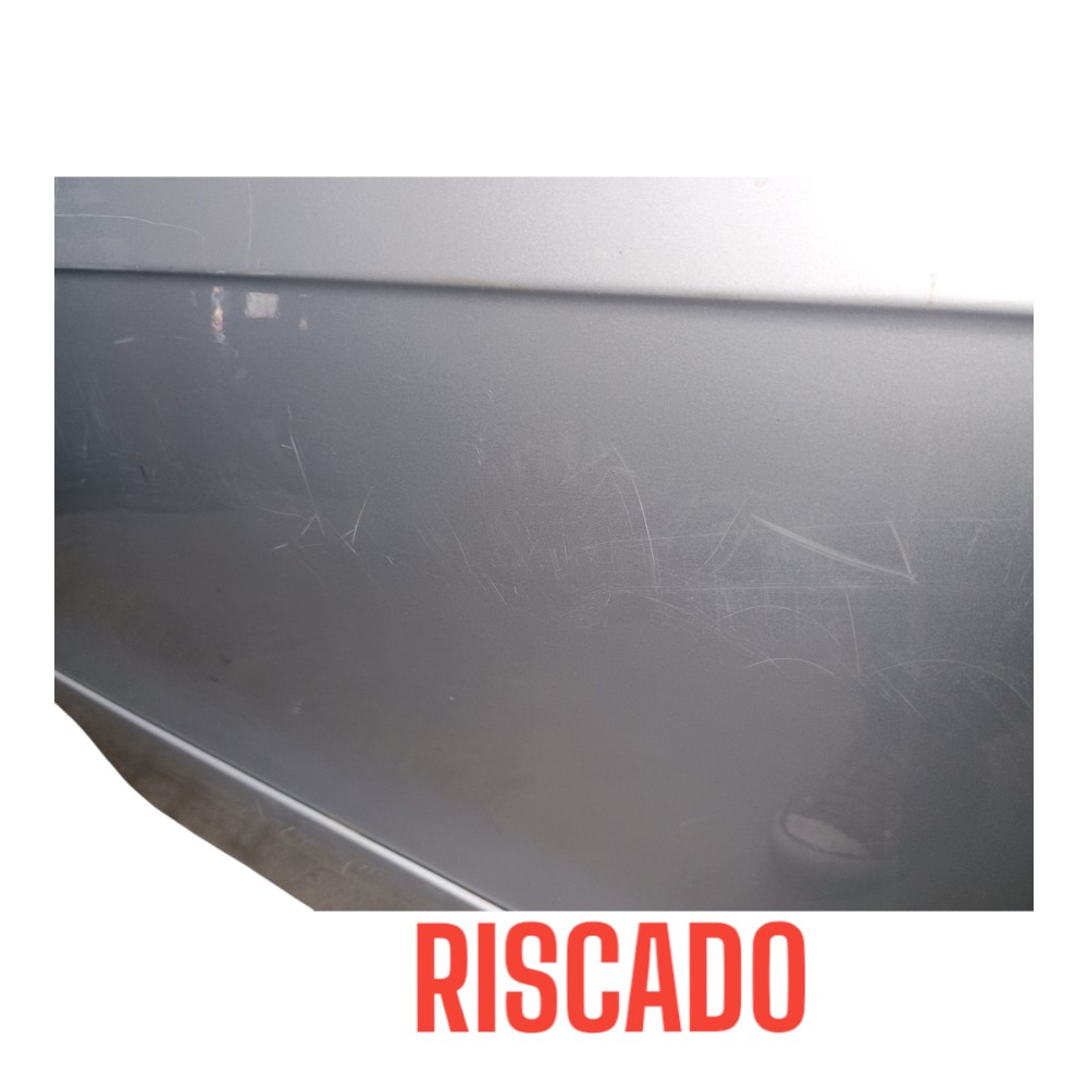 Porta Dianteira Direita Vw Voyage 1.6 2022 *detalhes  Dianteira Direita Prata 5