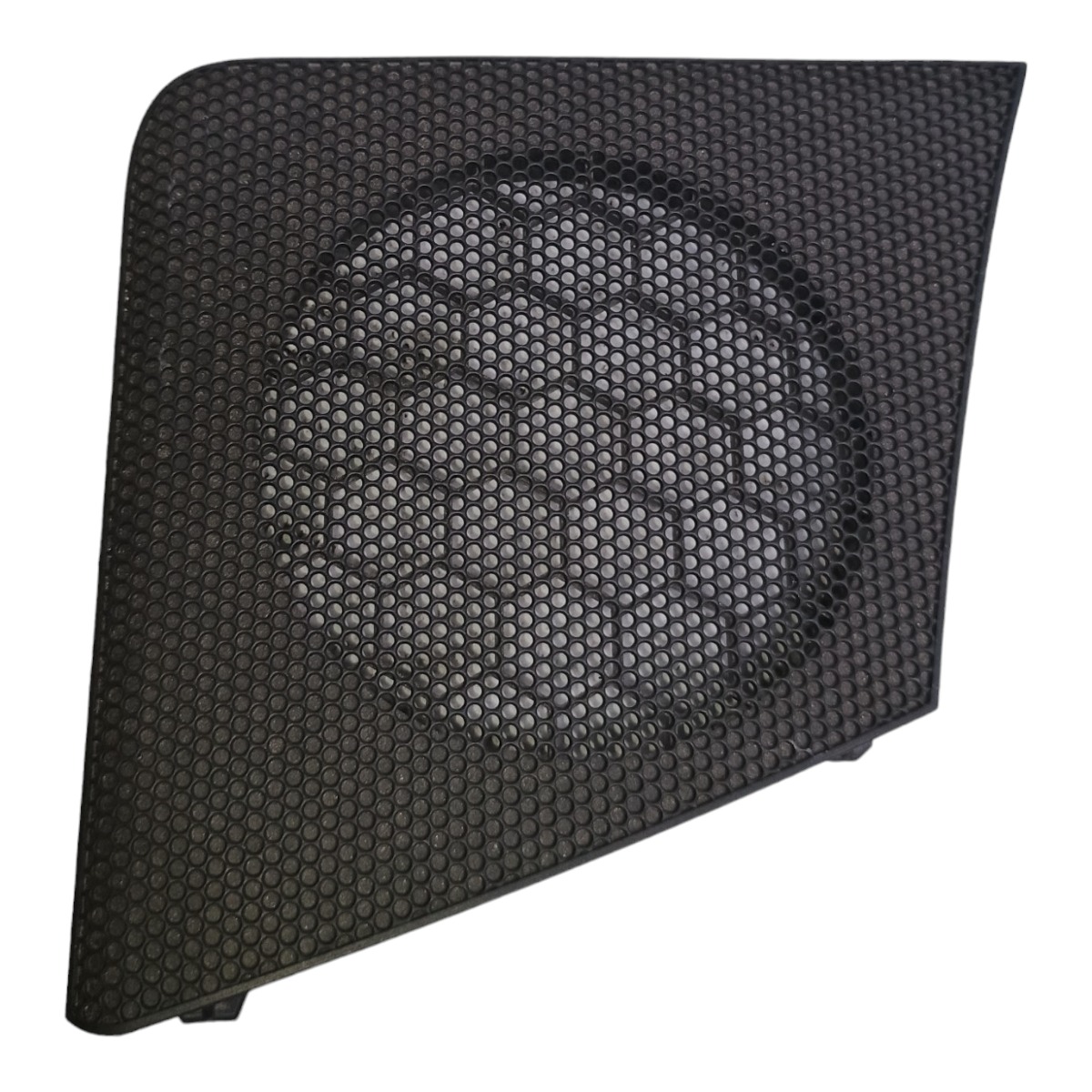 Tela Moldura Auto Falante Painel Toyota Etios 2013  Preto Preto