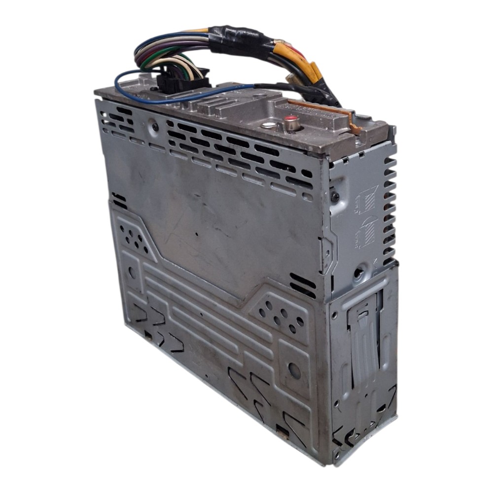Som Automotivo Sony Cdx-gt35u 3