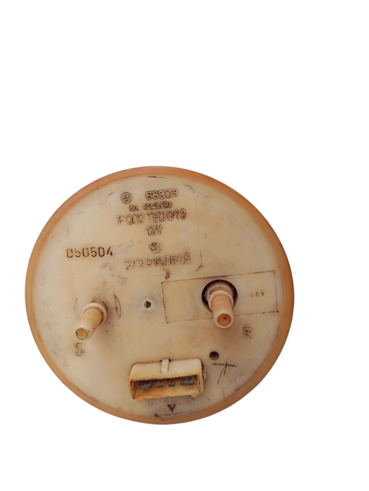 Bomba Combustível 1.0 G3 G2 Bola 1 Vw Gol Parati 1998 A 1998 2