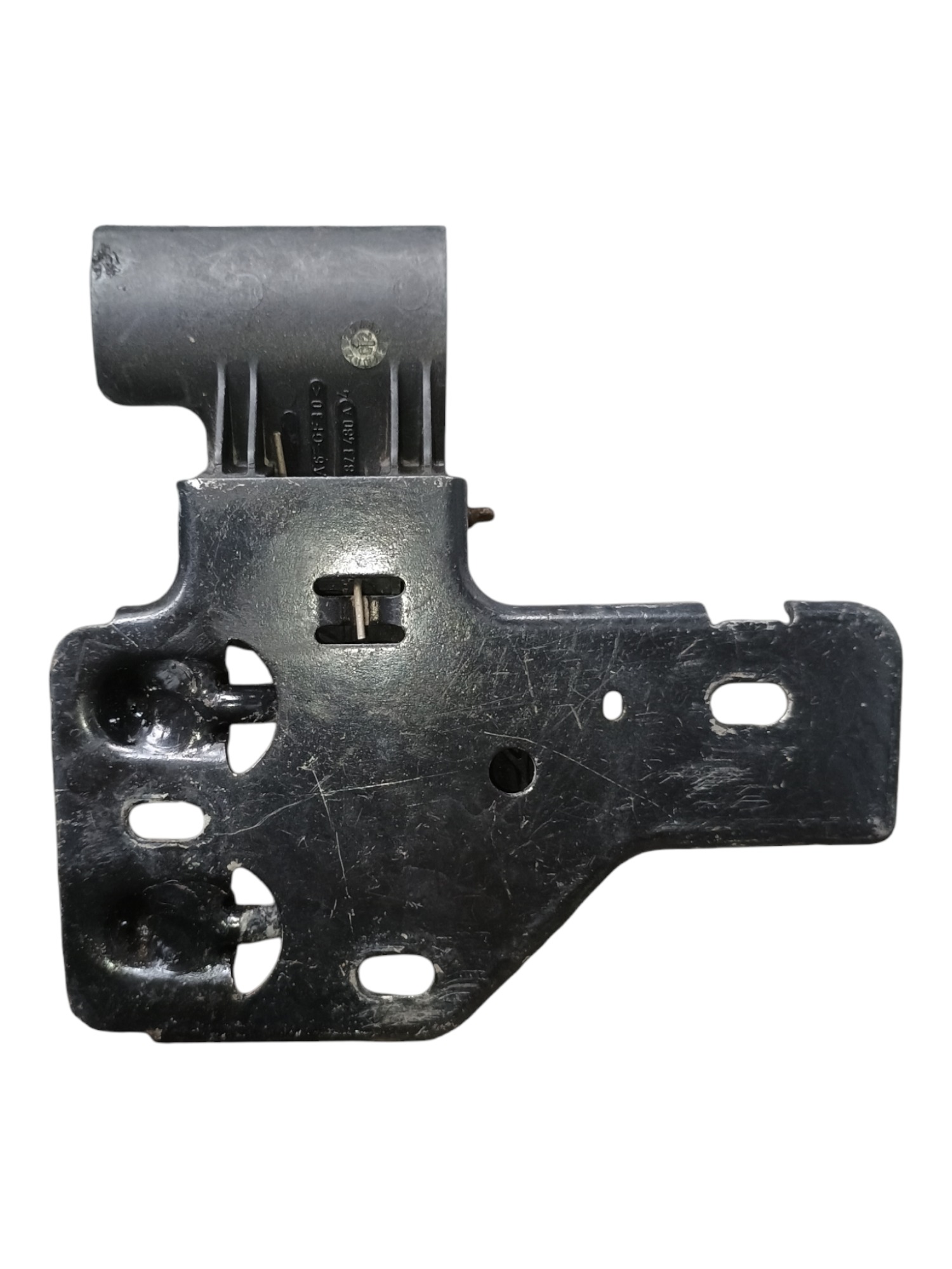 Fechadura Capô Vw Polo 1.6 2003 3
