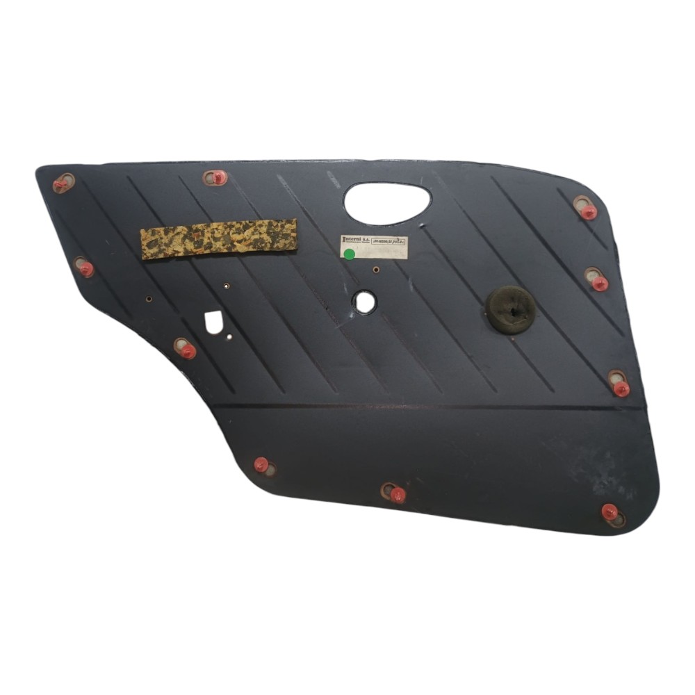 Forro Porta Traseira Direita Fiat Palio 1997 2