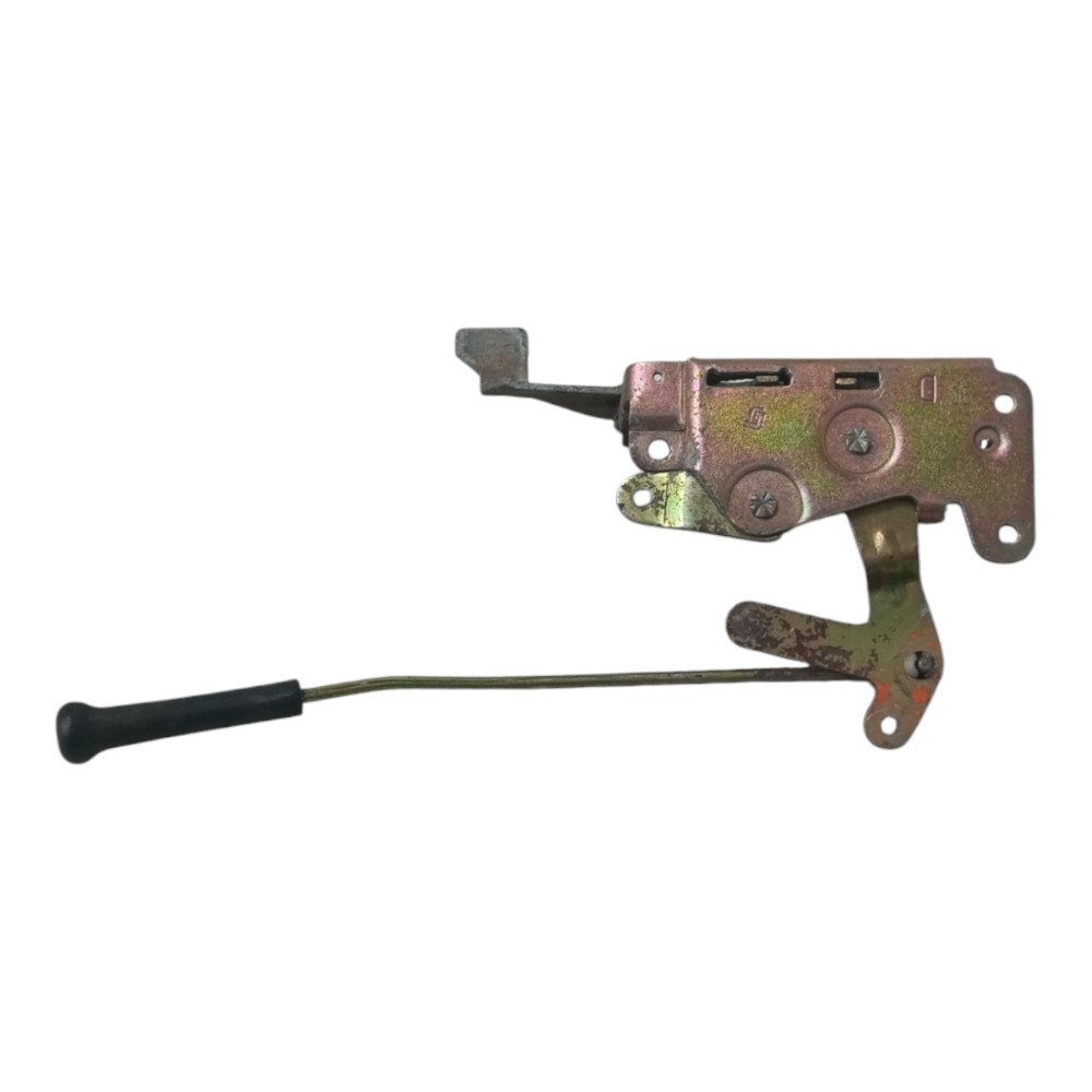 Fechadura interna da tampa traseira Fiat Fiorino 1996 3